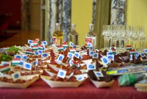 Presentazione della citta' di Gyula a Roma
